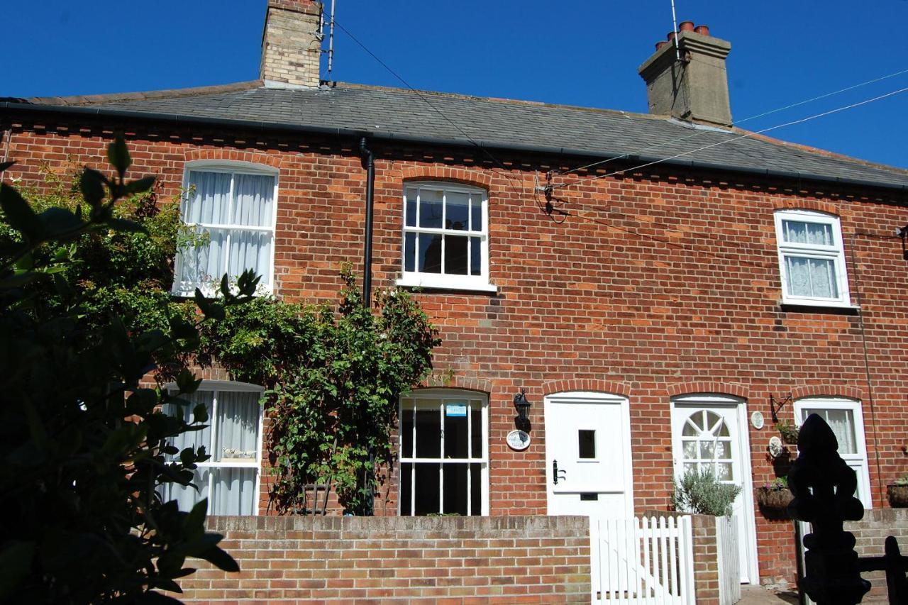 Shrimpers Cottage, Aldeburgh Buitenkant foto
