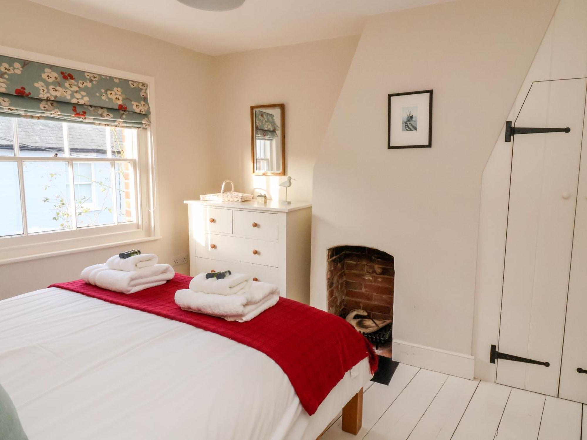 Shrimpers Cottage, Aldeburgh Buitenkant foto